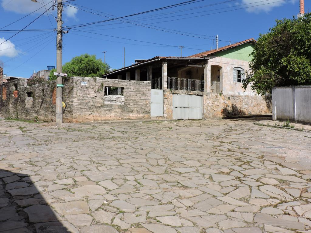 Hotel Pousada Casa Da Serra à São Tomé das Letras Extérieur photo