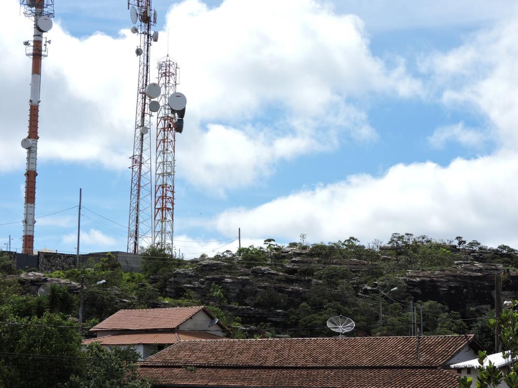 Hotel Pousada Casa Da Serra à São Tomé das Letras Extérieur photo