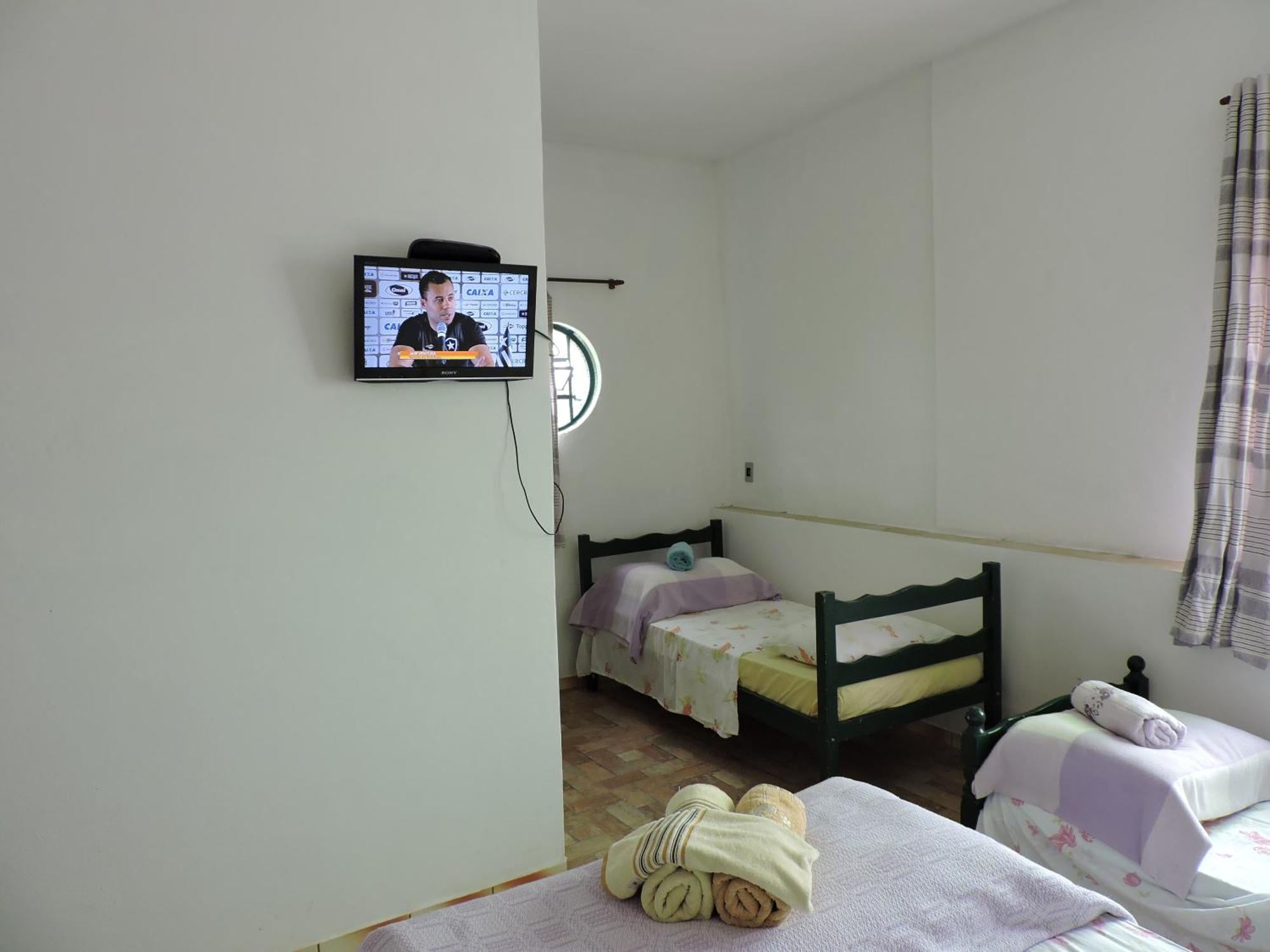 Pousada Casa Da Serra São Tomé das Letras Chambre photo