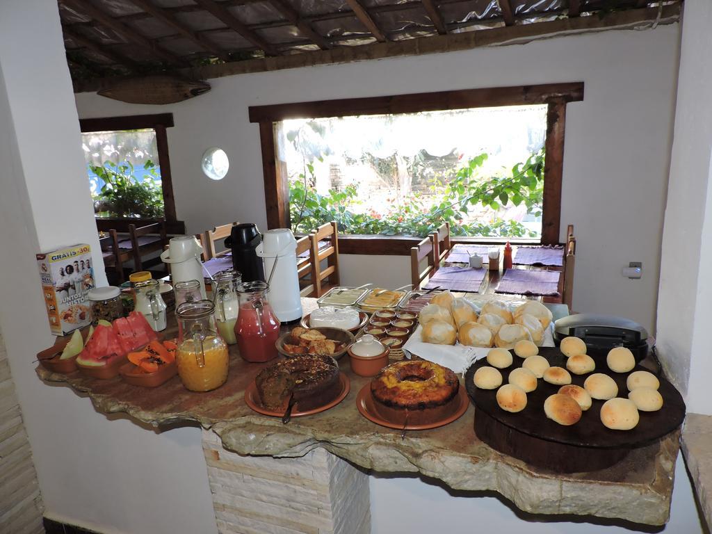 Hotel Pousada Casa Da Serra à São Tomé das Letras Extérieur photo