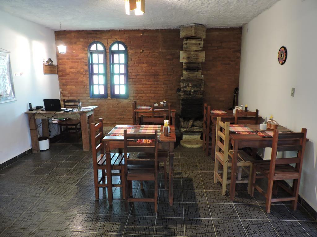 Pousada Casa Da Serra São Tomé das Letras Extérieur photo