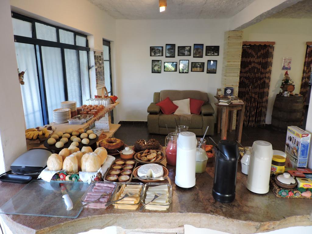 Pousada Casa Da Serra São Tomé das Letras Extérieur photo