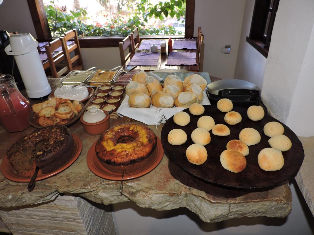 Hotel Pousada Casa Da Serra à São Tomé das Letras Extérieur photo