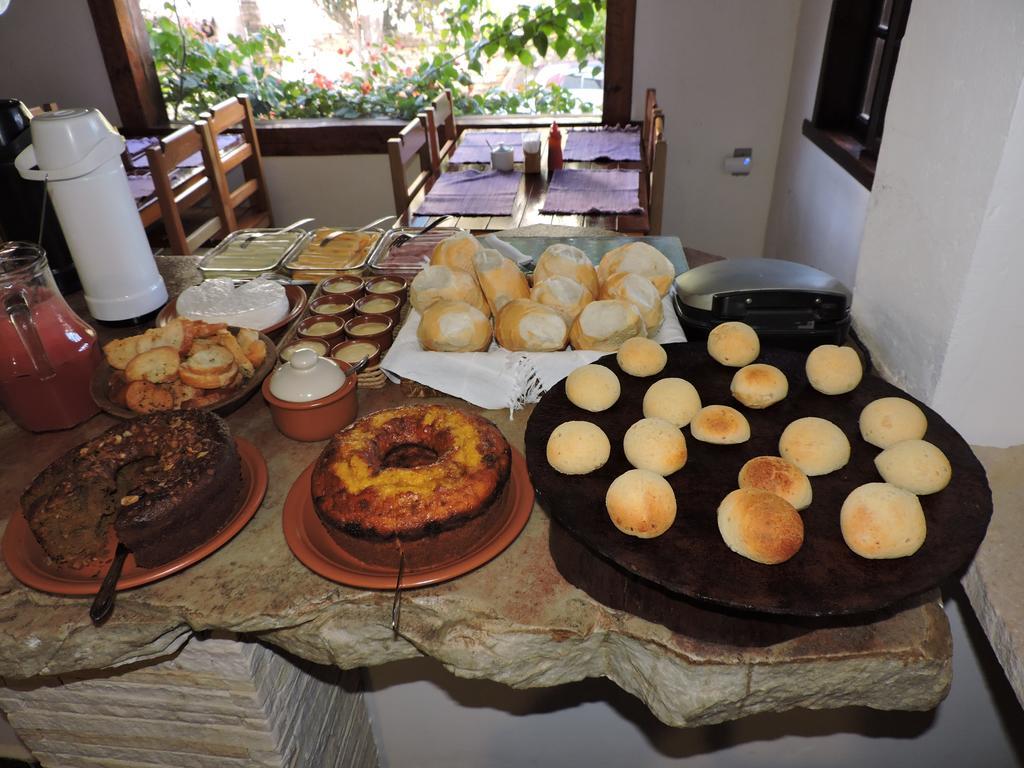 Pousada Casa Da Serra São Tomé das Letras Extérieur photo