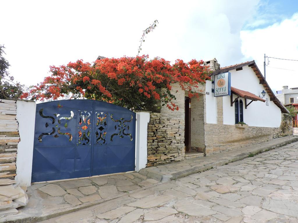 Pousada Casa Da Serra São Tomé das Letras Extérieur photo