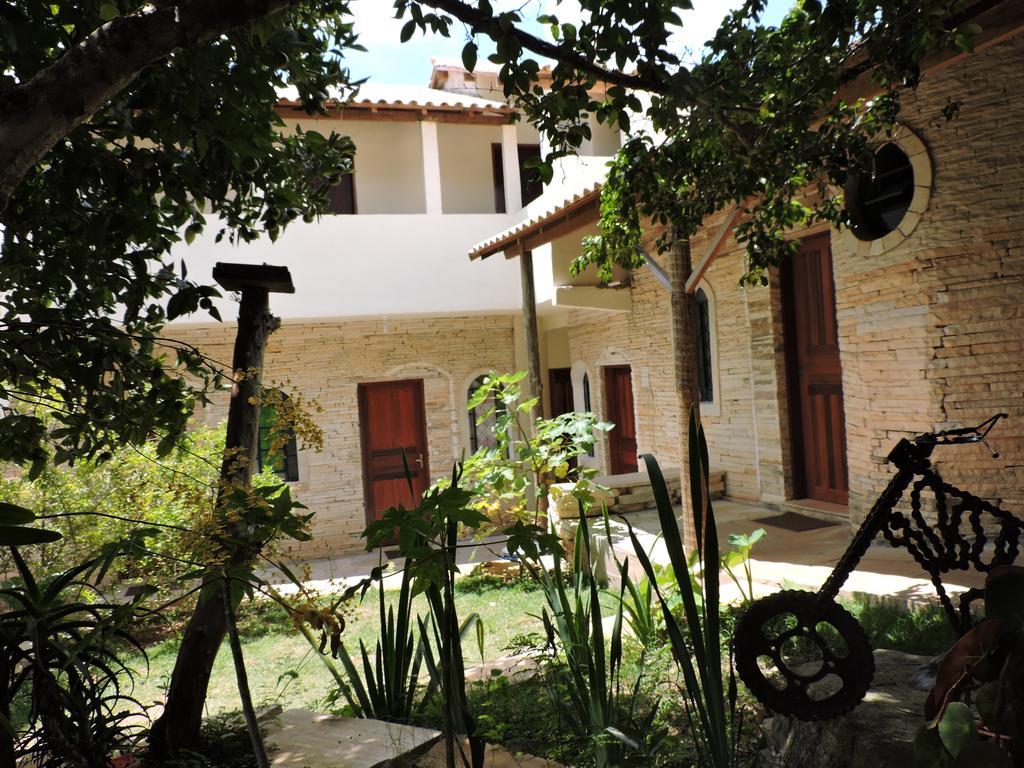 Hotel Pousada Casa Da Serra à São Tomé das Letras Extérieur photo