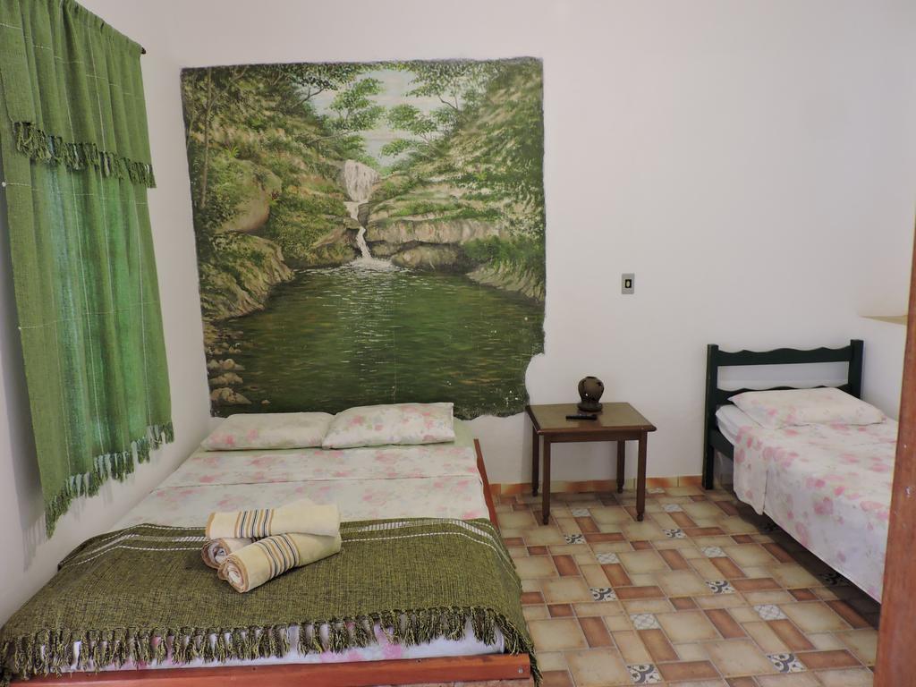 Pousada Casa Da Serra São Tomé das Letras Chambre photo